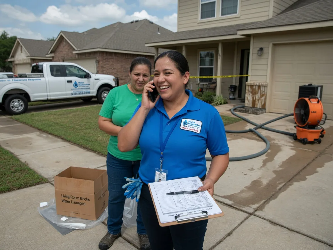Water Damage Repair Blythewood, SC FAQs